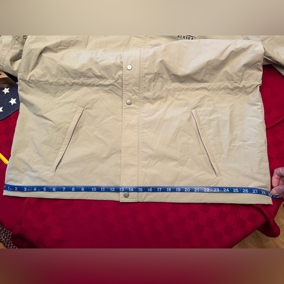 Never been worn Pure Alaska hooded lined XXL jacket - Picture 10 of 11